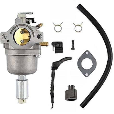 john deere 125 skid steer carburetor|MIA12119: Carburetor .